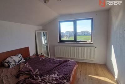 Duplex cu 5 camere cu Teren 336 Mp în Moșnița Veche - 5