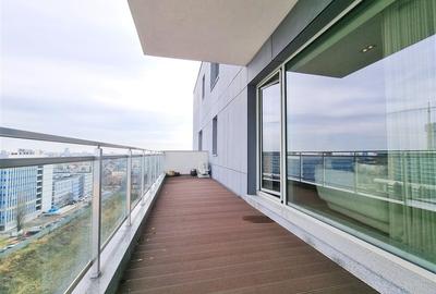 Apartament cu 2 camere semidecomandat, mobilat în 1 Mai - 7