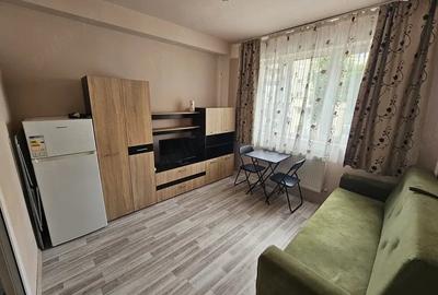 Garsonieră nedecomandată în UTA