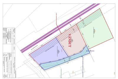 Teren Construcții intravilan de 2071 mp, în Nord - 3