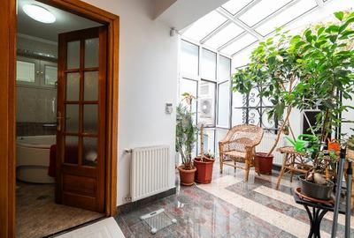 Casă individuală cu 3 camere cu Canalizare în 13 Septembrie - 7