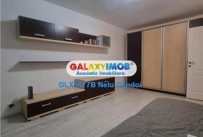 Garsonieră decomandată, mobilată în Rahova