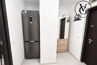 Apartament cu 2 camere semidecomandat, mobilat în Ultracentral - 7