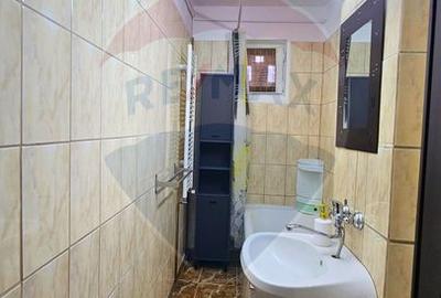 Apartament cu 2 camere nedecomandat, mobilat în Malu Roșu - 5