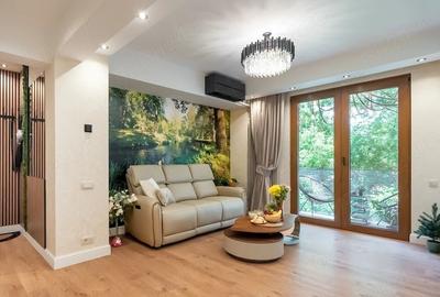Apartament cu 2 camere, mobilat în Națiunile Unite - 2