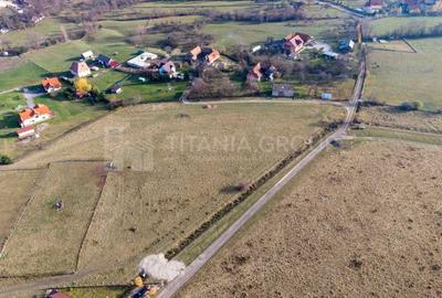 Teren Construcții intravilan de 1147 mp, în Sohodol - 20