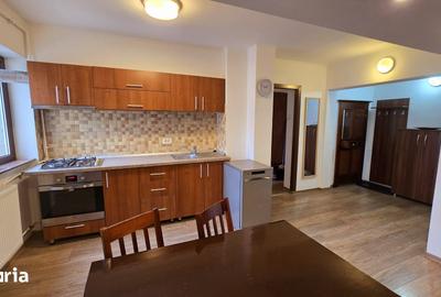 Apartament cu 3 camere în Central