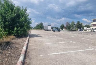 Teren de 21000 mp, în Bradu