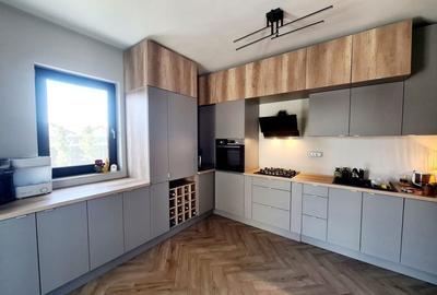 Casă cu Teren 350 Mp în Bujoreni - 11