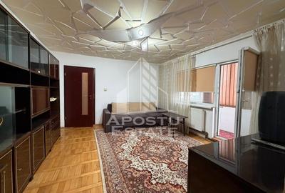 Apartament cu 2 camere semidecomandat, mobilat în Spitalul Județean - 1