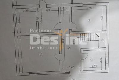 Casă individuală cu 5 camere cu Canalizare în Bălteni - 17