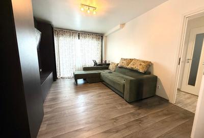 Apartament cu 2 camere circular, mobilat în Lujerului - 2