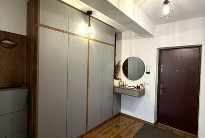 Apartament cu 2 camere în Rediu - 14