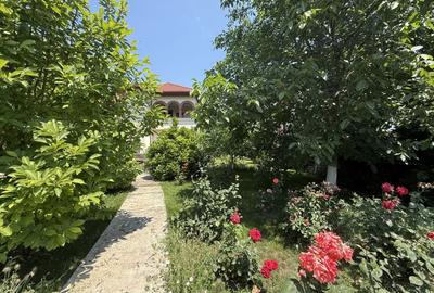 Casă individuală cu 6 camere cu Teren 2400 Mp în Bolintin-Deal - 35