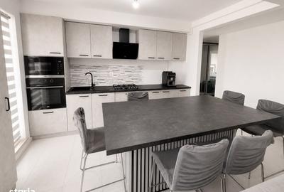 Apartament cu 4 camere decomandat în Ștefăneștii de Jos - 6
