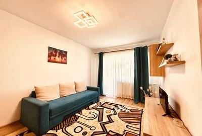 Apartament cu 2 camere decomandat, mobilat în Ultracentral