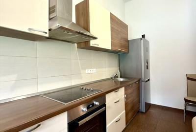 Apartament cu 2 camere semidecomandat în Dumbrăvița