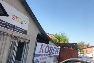 Spațiu comercial, de 50 mp, în Romanești - 1