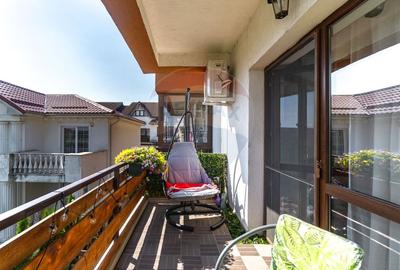 Apartament cu 2 camere decomandat, mobilat în Sânpetru - 11