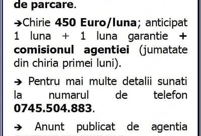 Apartament cu 2 camere decomandat în Tomis Plus - 1