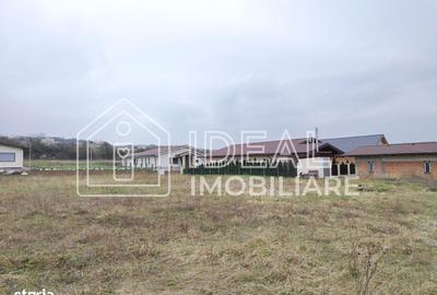 Teren de 1260 mp, în Central - 3