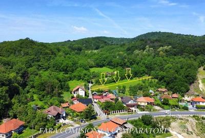 Teren de 1821 mp, în Lunca (Ocnele Mari)