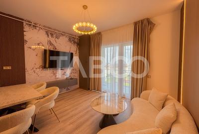 Apartament cu 2 camere semidecomandat, mobilat în Florești - 3