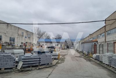Spațiu industrial, de 620 mp, în Uzina 2 - 12