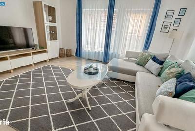 Apartament cu 2 camere în Dâmbul Rotund