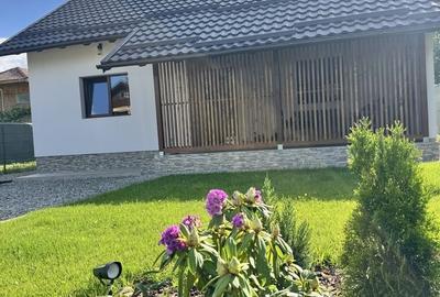 Casă cu 3 camere în Brebu - 14