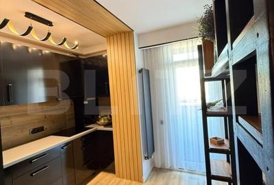 Apartament cu 2 camere decomandat, mobilat în Sopor - 14