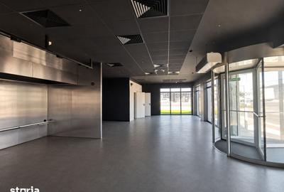 Spațiu comercial, de 172 mp, în Afumați