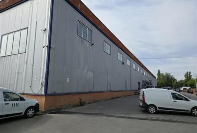 Spațiu industrial, de 6,000 mp, în Basarabia