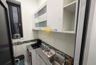 Garsonieră nedecomandată, mobilată în Ultracentral - 5