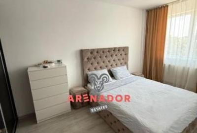 Apartament cu 2 camere, mobilat în Titan