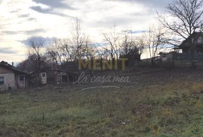 Teren de 1061 mp, în Central - 2