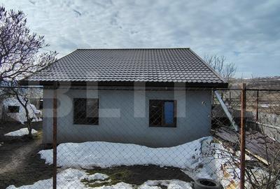 Casă individuală cu 4 camere cu Teren 903 Mp în Mărtinești - 1