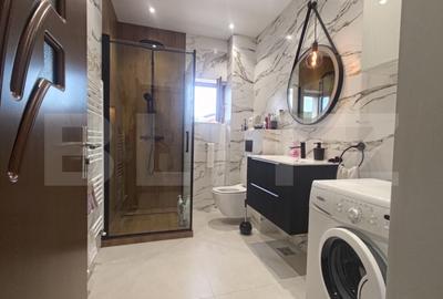 Casă individuală cu 4 camere cu Teren 764 Mp în Chinteni - 20