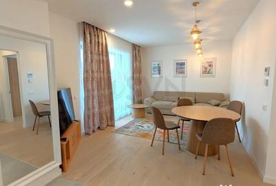 Apartament cu 2 camere decomandat în Floreasca - 1