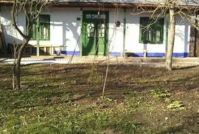 Casă cu 4 camere cu Teren 1859 Mp în Mereni - 1