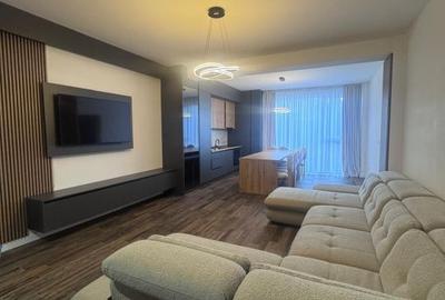 Apartament cu 3 camere în Central