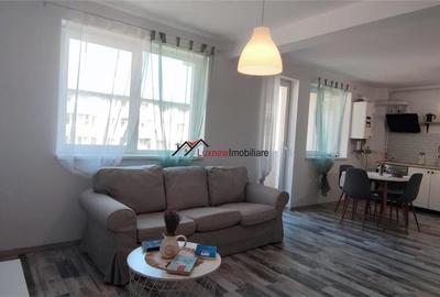 Apartament cu 2 camere semidecomandat, mobilat în Florești - 1