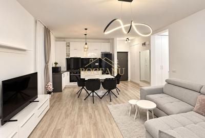 Apartament cu 2 camere decomandat, mobilat în Giroc