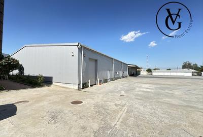 Spațiu industrial, de 1,723 mp, în Zona Industrială - 36