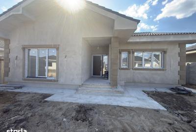 Casă cu 4 camere cu Teren 501 Mp în Sântandrei - 4