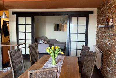 Apartament cu 2 camere decomandat, mobilat în Exterior Vest - 1