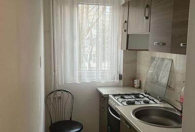 Apartament cu 2 camere nedecomandat în Nufărul - 2