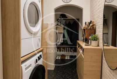 Apartament cu 3 camere semidecomandat în Rogerius - 2