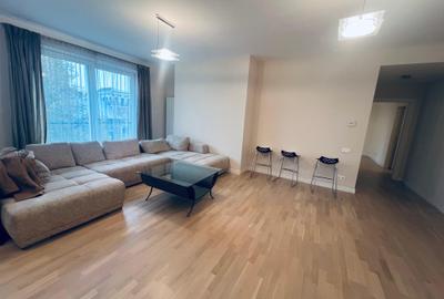 Apartament cu 4 camere decomandat, mobilat în Dorobanți - 1