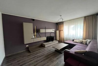 Apartament cu 4 camere decomandat, mobilat în Zorilor